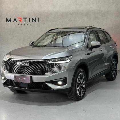 GWM HAVAL H6 1.5 PHEV19 E-TRACTION GWM HAVAL H6 1.5 PHEV19 E-TRACTION